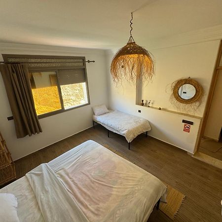 Хостел Jungle Surf House Тагазут Экстерьер фото