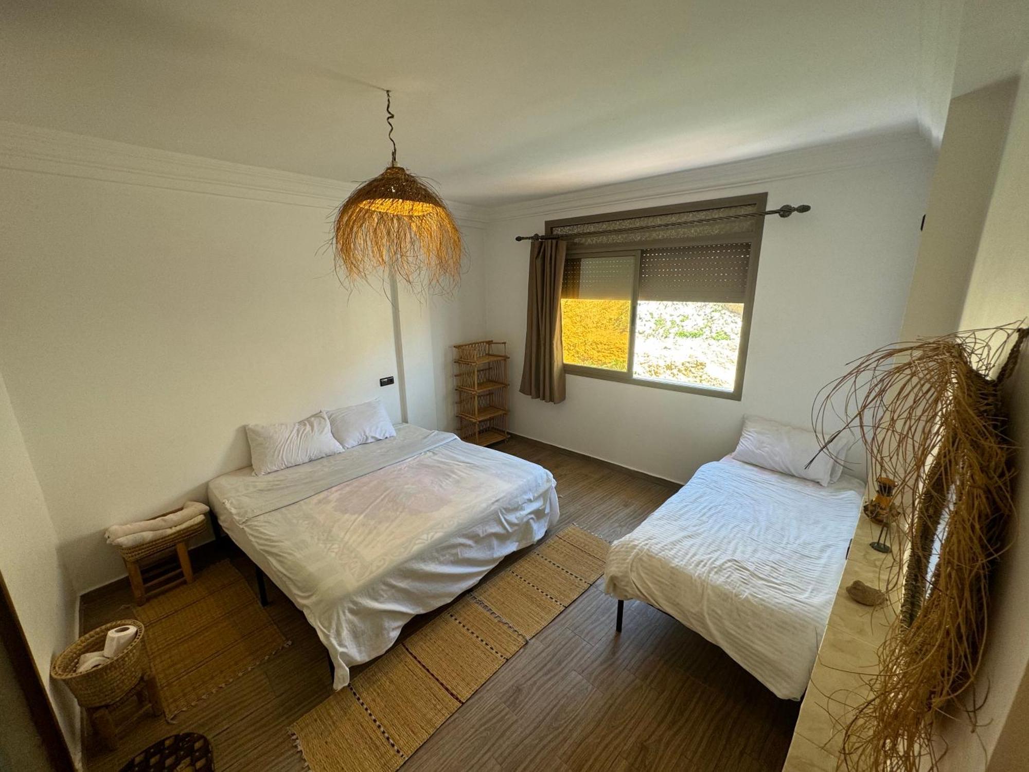 Хостел Jungle Surf House Тагазут Экстерьер фото